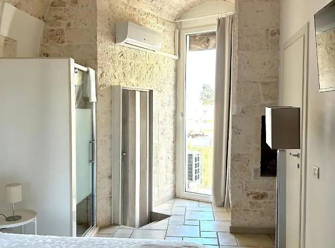 Hotel Il Nido Castellana Grotte