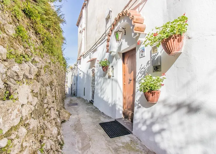 Hotel Via Col Vento à Ravello