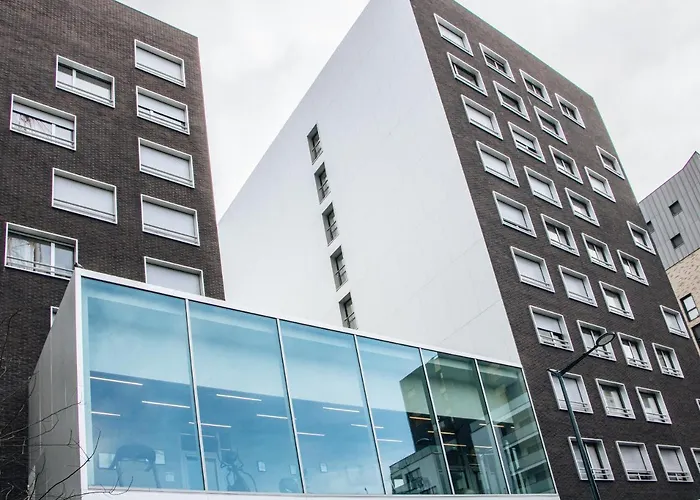 Twenty Business Flats Asnieres-Sur-Seine