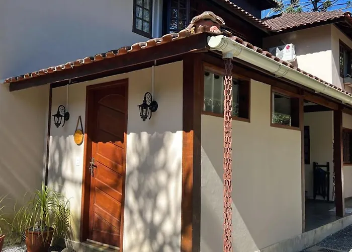Pousada Maison Mauá Visconde De Maua