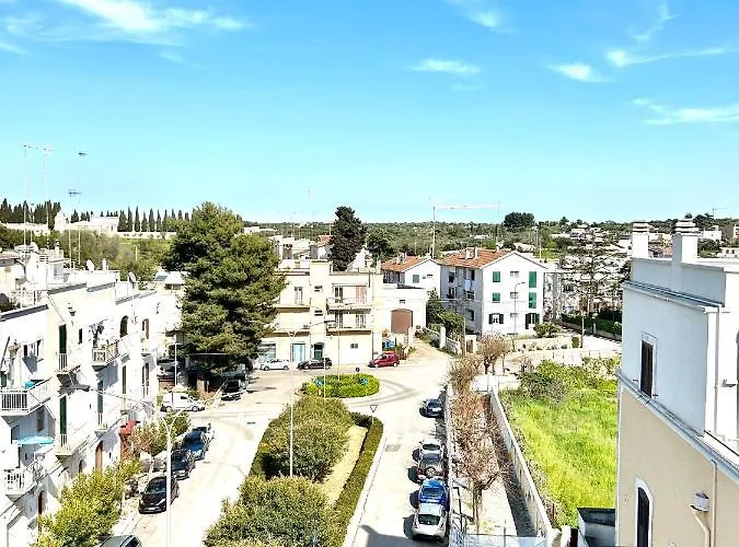 Hotel Il Nido Castellana Grotte