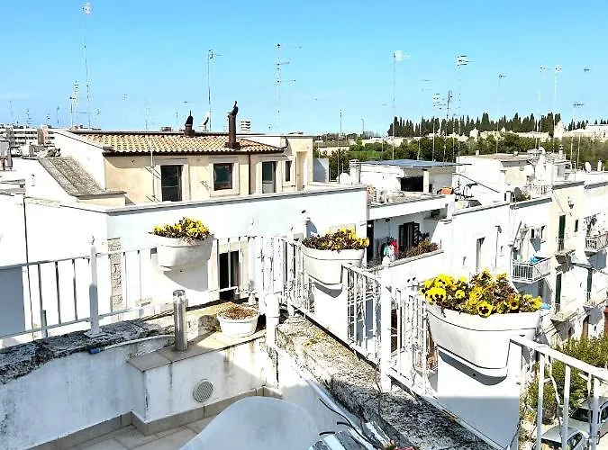 Hotel Il Nido Castellana Grotte