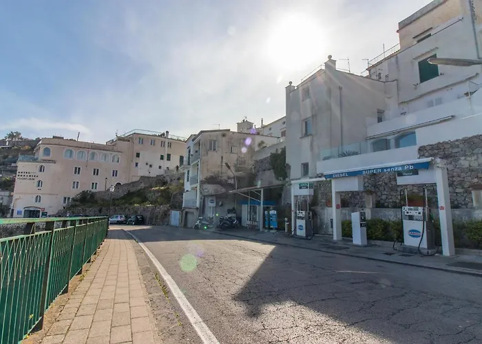 Hotel Via Col Vento à Ravello