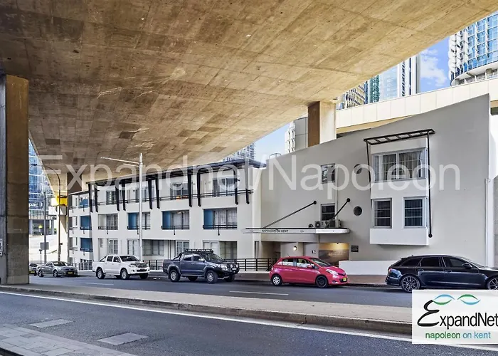 Napoleon On Kent Aparthotel Sydney