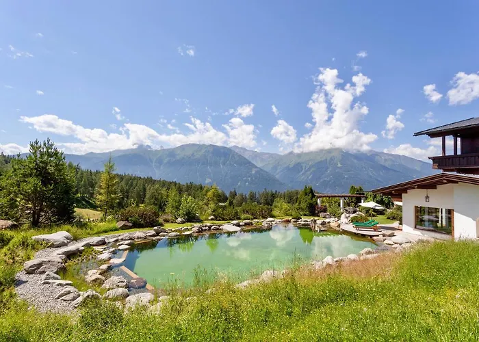 Hotel Lärchenhof Natur Mösern