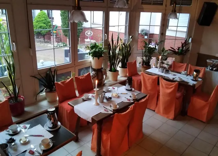 Pension Schulze Oranienbaum-Woerlitz