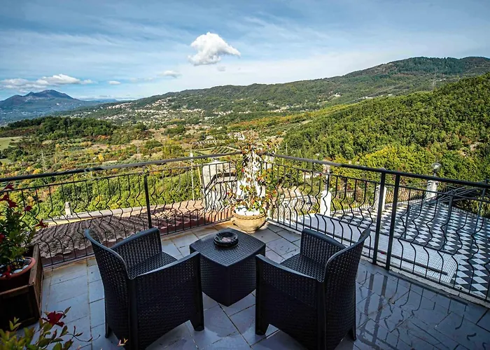Bed and Breakfast La Dimora Antica Viggianello