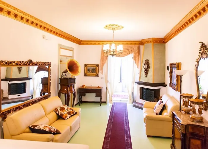 Bed and Breakfast La Dimora Antica Viggianello