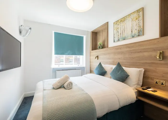 Griffin House Hotel Londen