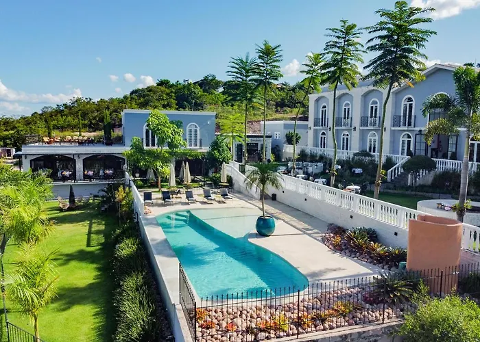 Vila Pugliesi Hotel Boutique Lencois