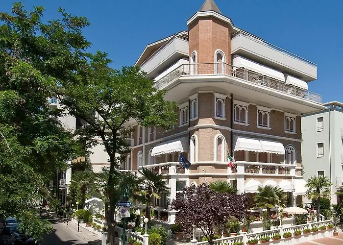 Hotel Patria