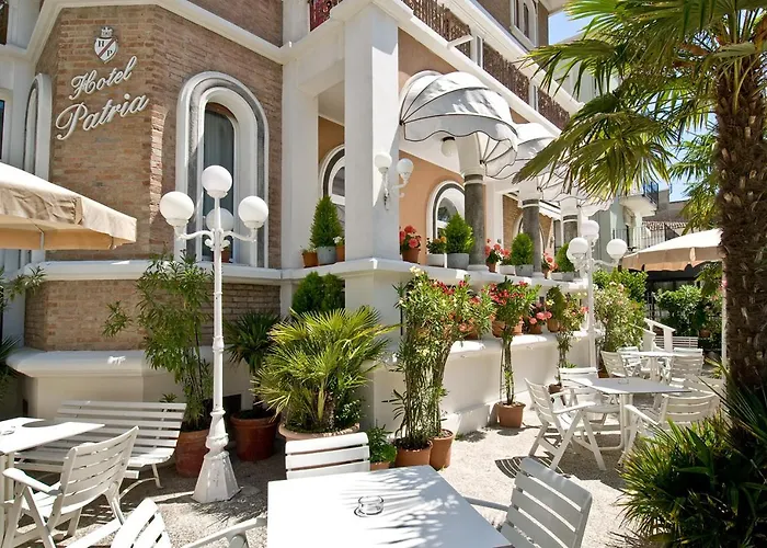 Hotel Patria