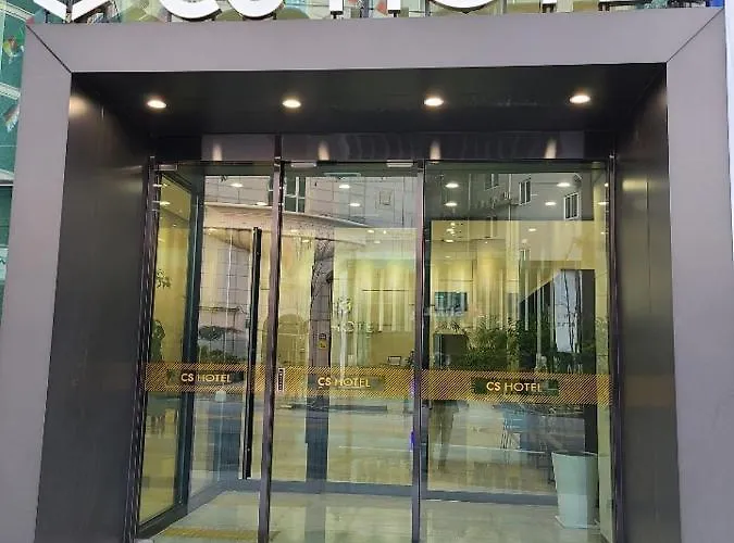 Cs Hotel Gwangju Metropolitan City