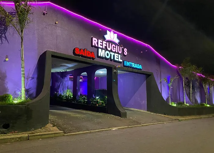 Refugius Motel São Paulo