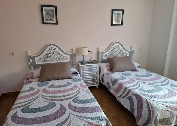 Hostal Formoso San Francisco 