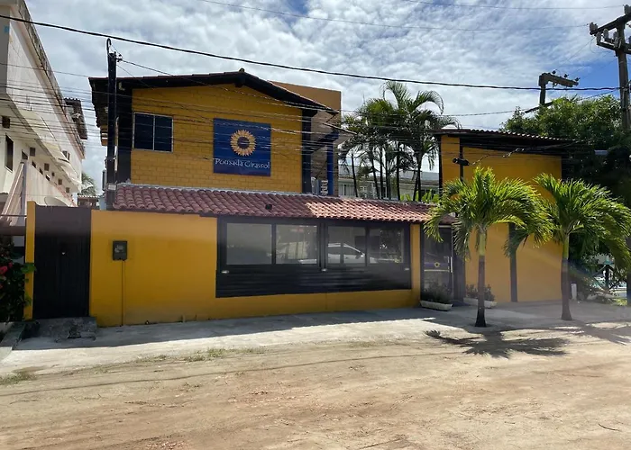 Pousada Girassol Pôrto das Galinhas