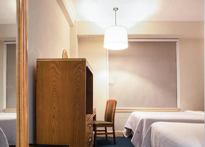 Travohotel Monterrey Historico