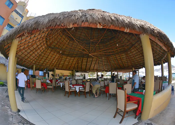 Hotel Marina Puerto Dorado - Todo Incluido Manzanillo