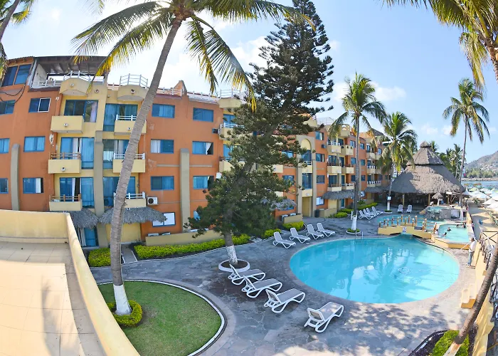 Hotel Marina Puerto Dorado - Todo Incluido Manzanillo