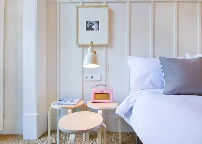 Casa Oliver Boutique B&B - Principe Real