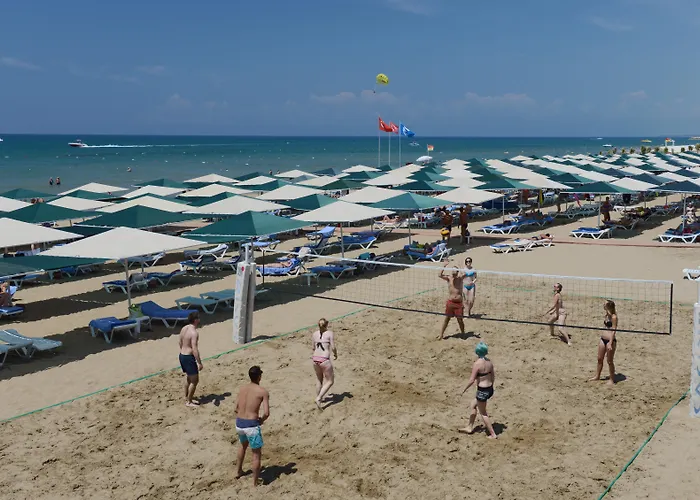 Miramare Beach Hotel - Ultra All Inclusive Side