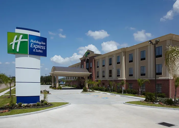 Holiday Inn Express & Suites Deer Park By Ihg