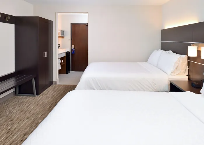 Holiday Inn Express Wixom By Ihg