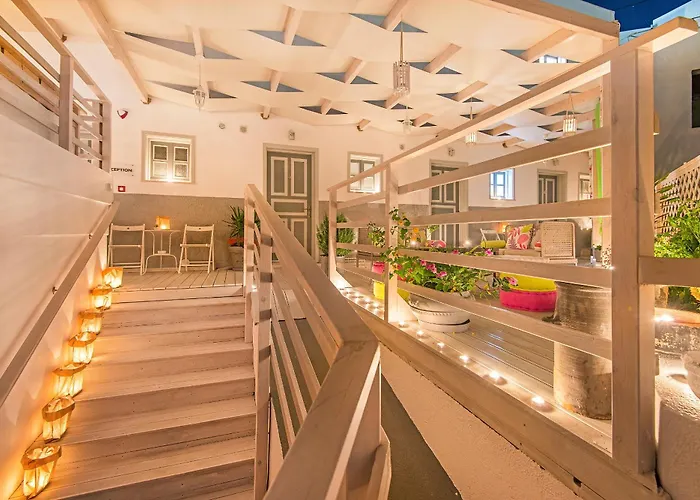 Lindos Harmony Suites