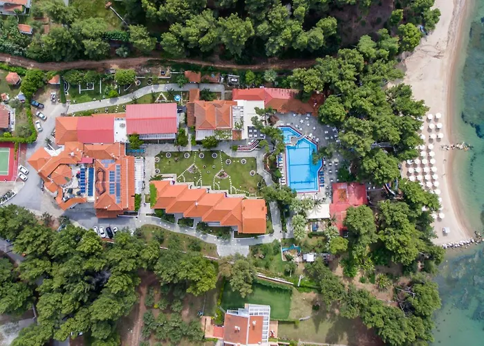 Porfi Beach Hotel Nikiti 