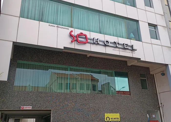 So Hotel George Town