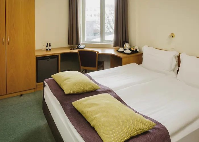 Center Hotels Skjaldbreid
