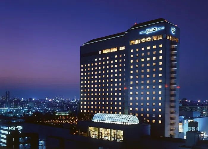 Hotel East 21 Tōkyō