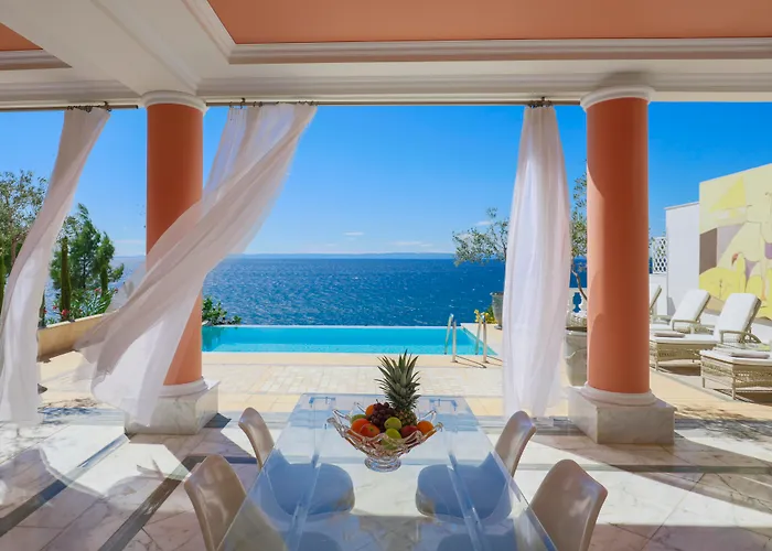 The Danai Hotel Nikiti 