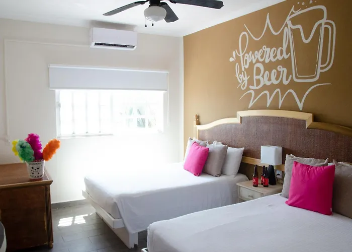 Hotel Santuario Playa Playa del Carmen