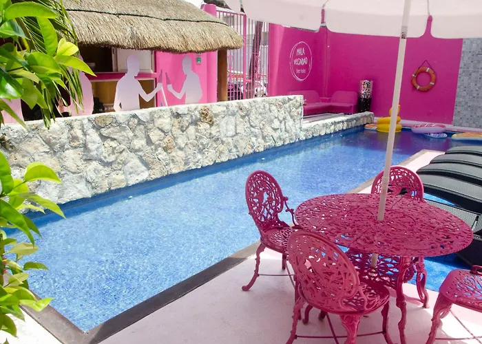 Hotel Santuario Playa Playa del Carmen