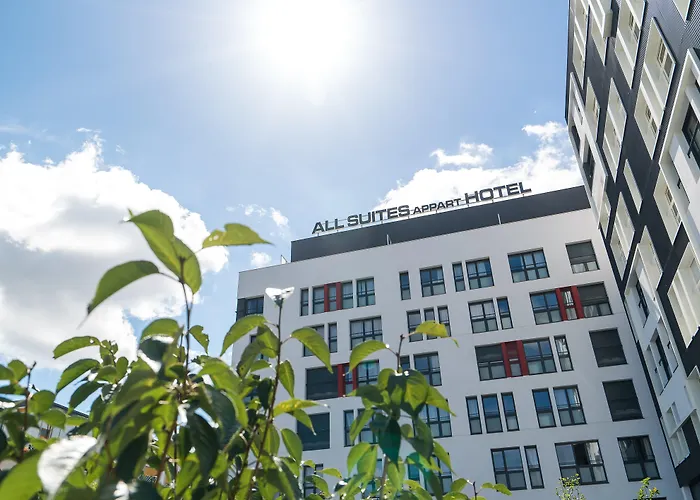 All Suites Choisy Le Roi