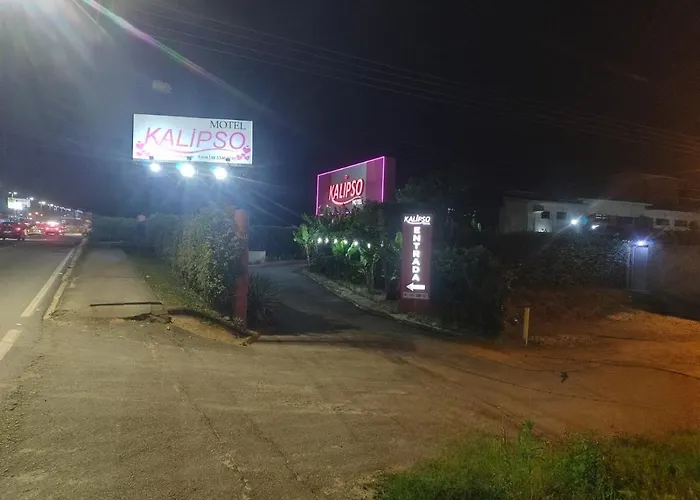 Motel Kalipso Sao Jose 