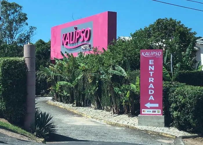 Motel Kalipso Sao Jose 