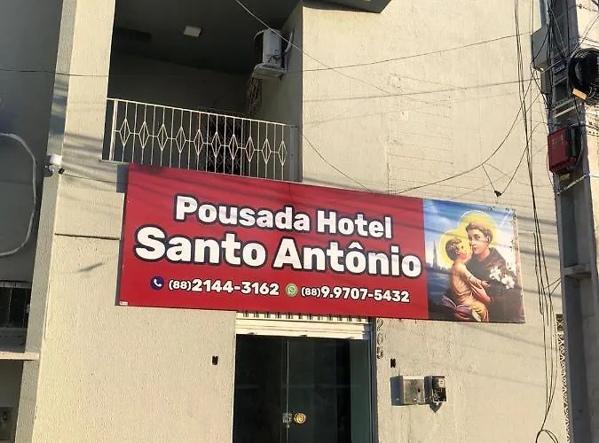 Pousada Hotel Santo Antonio Sobral
