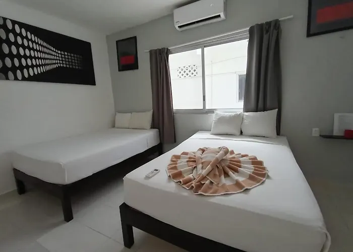 Hotel Casa Maria Fernanda Playa del Carmen