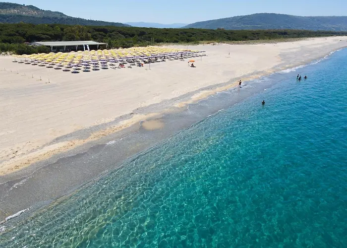 Hotel Futura Club La Praya Pizzo 