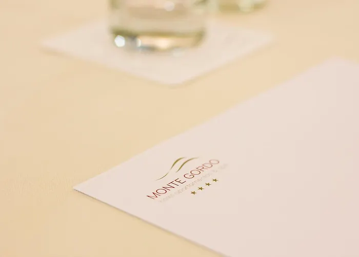 Monte Gordo Hotel Apartamentos&Spa