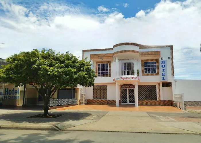 Hotel Orquidea Real Valledupar