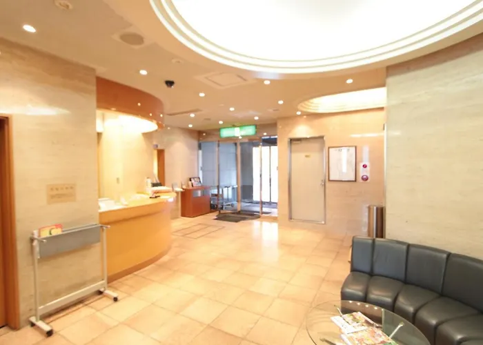 Hotel Livemax Sapporo Ekimae