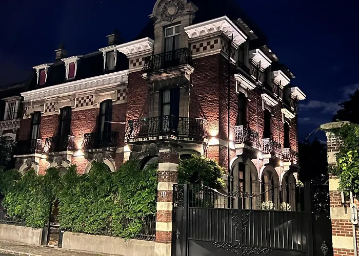 La Villa Barbieux Roubaix