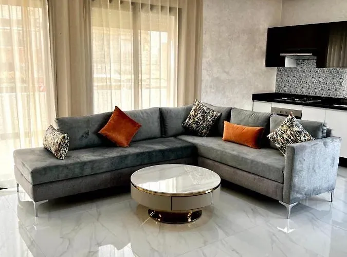 Maarif Elite Suites Casablanca