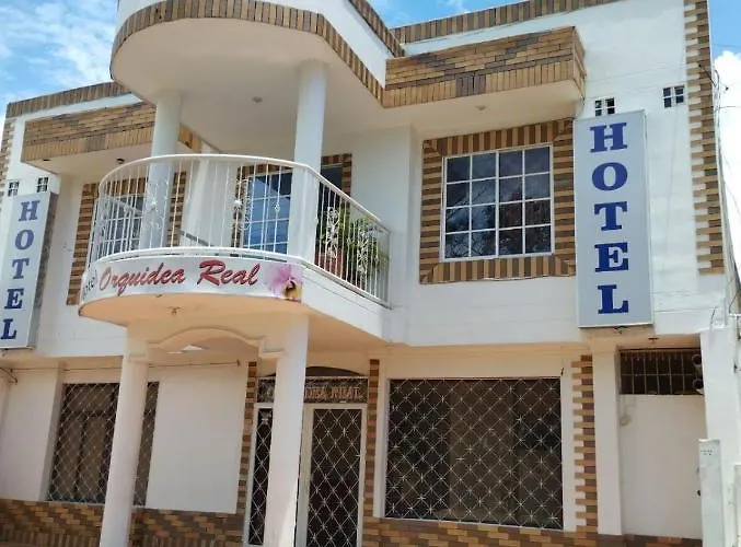 Hotel Orquidea Real Valledupar