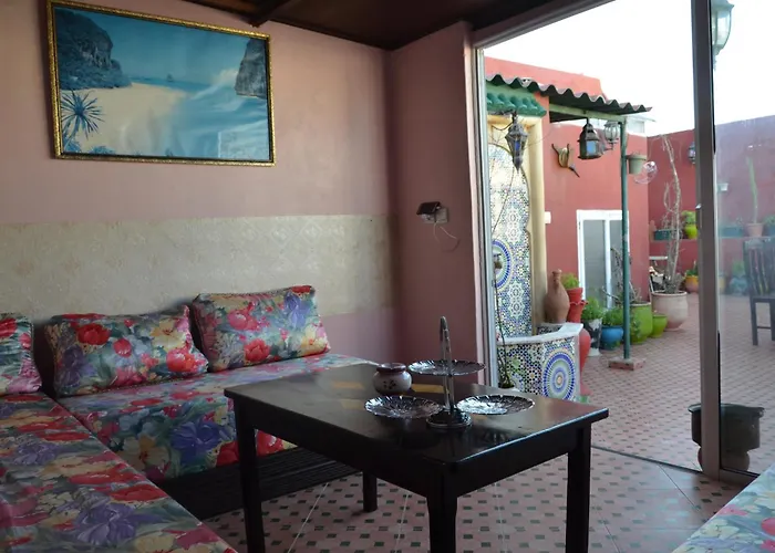 Riad Kamal Rabat