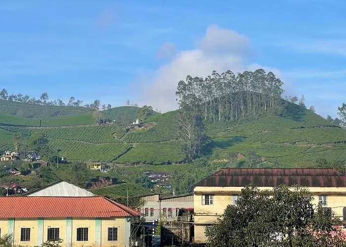 Green Ridge Munnar