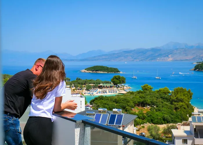 Hotel Siars Ksamil